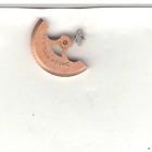 Omega Used Oscilating Weight Cal. 693 Vintage Axel