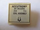 214-711 Opened Coil Assembly Bulova Accutron Pictures