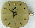 Oz751 . Omega Holds Movement. Time Working