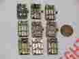 P-100 Elgin 10 Vintage 18 0s Wrist Watch Movements Parts Repair Steampunk