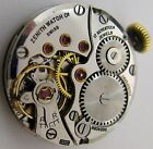 P-88.8-6 Zenith Manual Movement P 88.8 6 17 Jewels For Parts