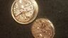 P72a Lorsa Two French Jewel Watch Movements One On Mickey Mouse