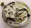 P812 Lecoultre P 812 Automatic Bumper 17 Jewels Watch Movement For Parts