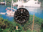 Part Lume Blackdial Two Link Heuer Tachymetre Diver Tag