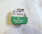 24-3300 Part Sealed Number 100 Genuine Factory Crown 243 Gold Rolex
