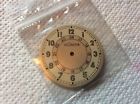 Parts 24 Watch Dial Lecoultre Military Hr