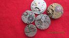 J950-15 - Parts 5 Vintage.- Movement Lot Sku -.