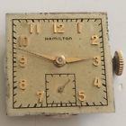 Parts Mens Repair Cal. 747 17 Watch Movement Jewels Vintage Hamilton Wrist