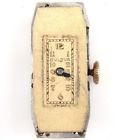 Parts Repair 4ah Jewel 15 Bulova Movement Vintage