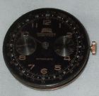 Nt-600 Parts Repair Movement Men Egona 4 Chronograph Dial Watch Lot