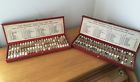 Parts Vintage Repair Gents Boxes 2 Crown Bestfit Watch Ladies Empty 801