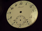 1110301 Parts Watch Antique Howard Jewel 17 Movement Repair Bosten . Pocket