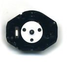 Pc20 Hattori New Quartz Movement Stem Included Ships Fast Usa
