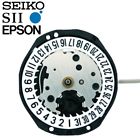 Pc22-d6 Hattori New Japan Sii Tmi Epson Watch Movement Ligne Date