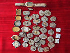 Piccard Movements. Watch Elgin.hamiltom.omega.tavanes.lucean Longines Vintage