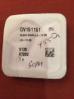 Gv151151 Pkg Cartier Authentic Sealed Fabric Crystal Francaise Sapphire Tank