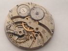 Pocket 407 Grade 12s Antique 237 South 15j Repair Parts Movement Bend Watch