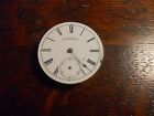 5964794 Pocket 1880 Watch Circa Movement . American