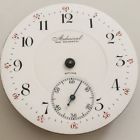 Pocket Antique Sandoz Parts Dial Vintage Movement Watch Beautiful 16s