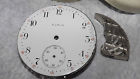 14498057 Pocket Elgin 498057 Watch Movement Antique Parts