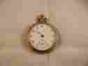 Pre-1923 Elgin Vtg 17 Jewel 18 Size Pocket Watch-for Parts Or Restoration