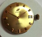 1145 Prices Automatic Watch Enicar Jewels Crown A99 Dial Movement 17 Hands