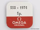 Prices Group Clamps 1974 Omega Cal Vintage Original 550 5 Case Part
