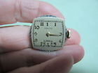 987-e Prices Parts Repair Hamilton Caliber Spare - Movement 987-