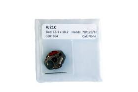 Vj21c Pulsar Watch Movement