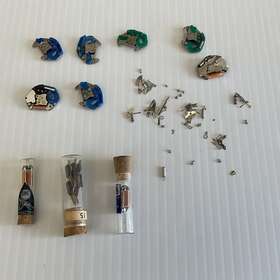 Y480 Pulsar 481 And Watch Movements Parts For Repair