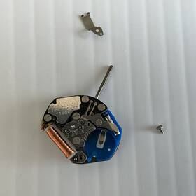 Y480a Pulsar Watch Movement For Parts Repair