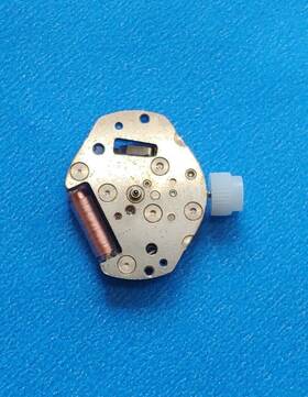 Y481b-2 Pulsar Y481b Time Inc Hand Quartz Movement. Nos Sets Runs Keeps 72 Hrs