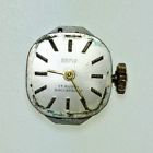 Puw47 Ormo Vintage Puw Swiss Ladies Watch Movement Jewels Running Mm