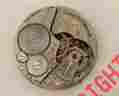 Pw113 Elgin Vintage 16s Pocket Watch Movement Grade 291 7j Dial Parts Repair