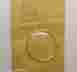 Px5072 5072 Omega Watch Crystal With Yellow Ring