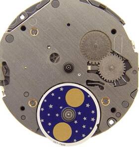 Quartz 0768786073631 Brand New Citizen/miyota 6p20 Multi-function Movement