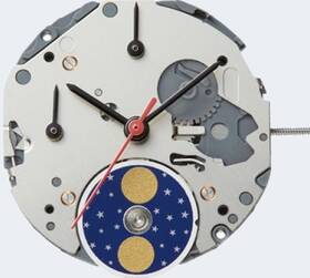 Quartz 0768786073648 Brand New Citizen/miyota 6p21 Movement