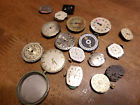 Quartz Vintage Watch Movement Mechanical Lot Automatic