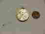 R-266 Agassiz Vintage 0s 17j Watch Movement Running Parts Repair