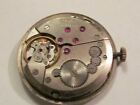 R.484.2 Cyma Vintage Cymaflex 17 Jewel Wind Mens Wrist Watch Movement Runs
