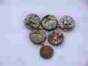 R-758 Waltham 5 Vintage 10 0s Watch Movements Parts Repair Steampunk