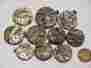 R-836 Unbranded 10 Vintage Watch Movements Parts Repair Steampunk