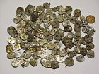 R-952 Unbranded 77 Partial Ladies Wrist Watch Movements Parts Repair Steampunk