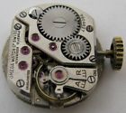 R13.5 Omega Lady R 13.5 17 Jewels Watch Movement Dial For Part