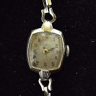 R135 Omega Ladies Watch 14k
