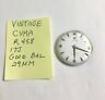 R456 Cyma Vintage Movement Hands Dial Caliber Good Balance