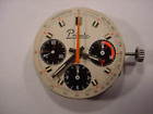 R7736 Valjoux Vintage Mvmt And Dial Signed Primato German Runs Functions