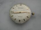 Cal.431a Rare Movado Dial Repair Automatic 28j Parts Movement Vintage