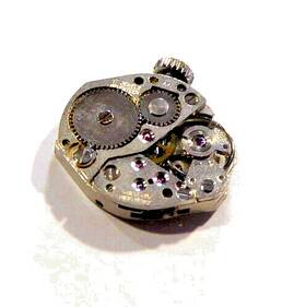 6061-21 Rax Movment For Waltham Running. Used. Need Cleaning. 17 Jewels