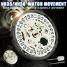 Rbh3186527 High Accuracy Double Calendar Mechanical Automatic Wrist Watch 8030968793388